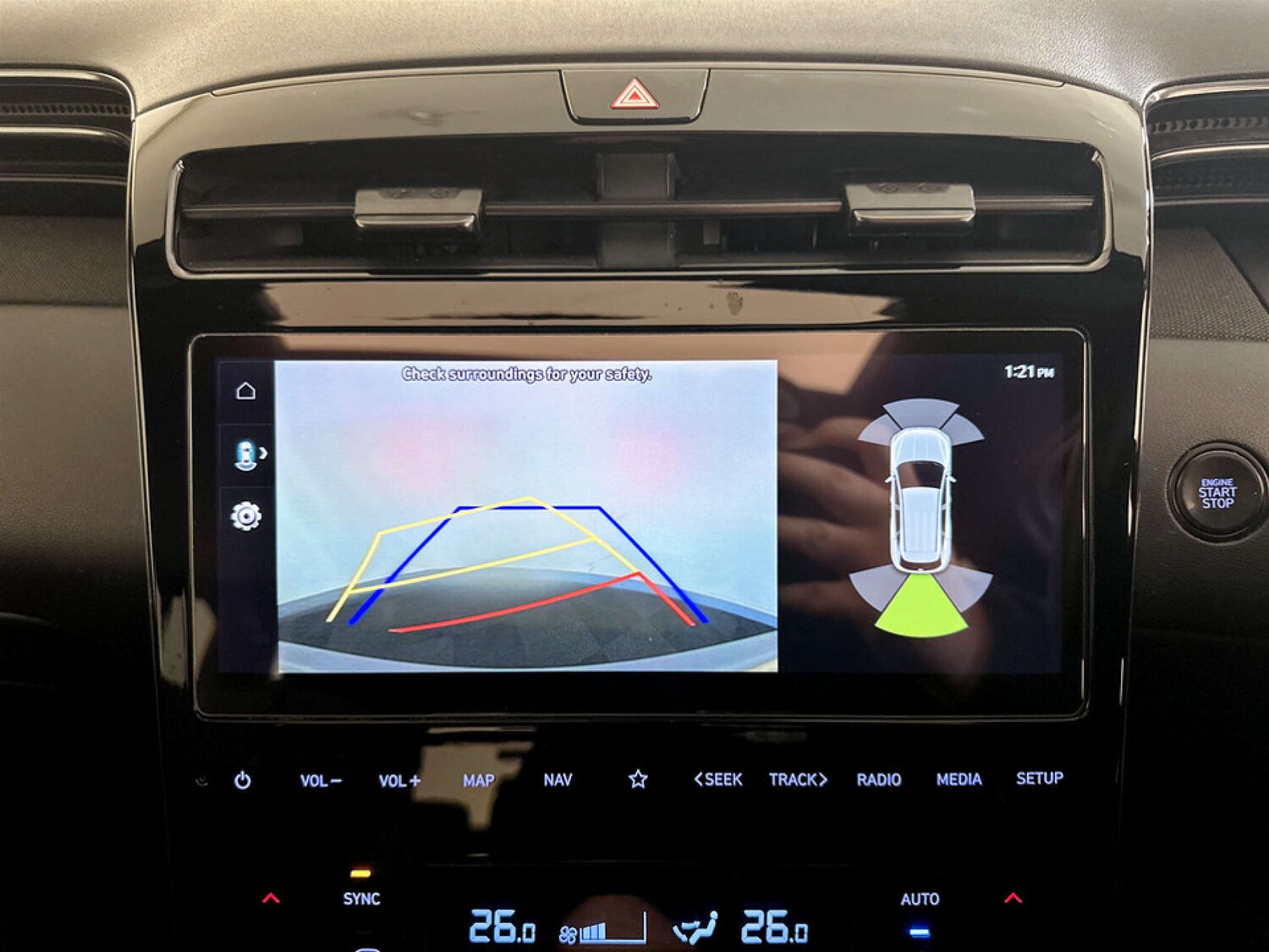 Used Hyundai TUCSON 2022 for sale - 77745448: Photo 22