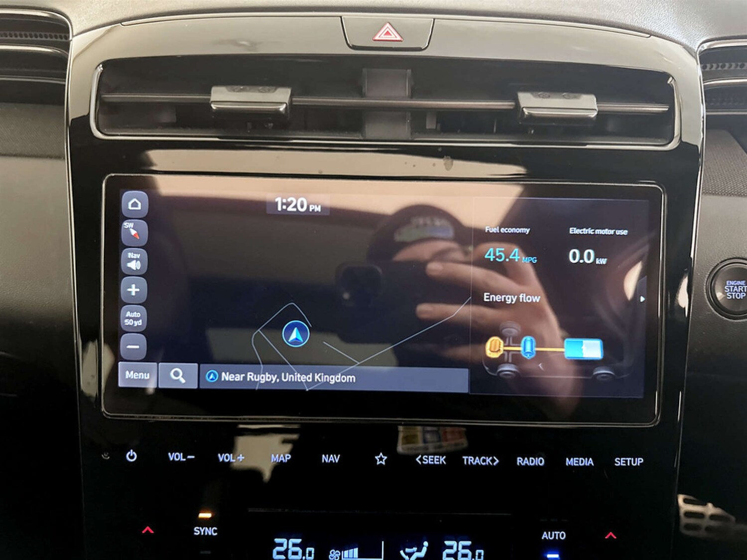 Used Hyundai TUCSON 2022 for sale - 77745448: Photo 23