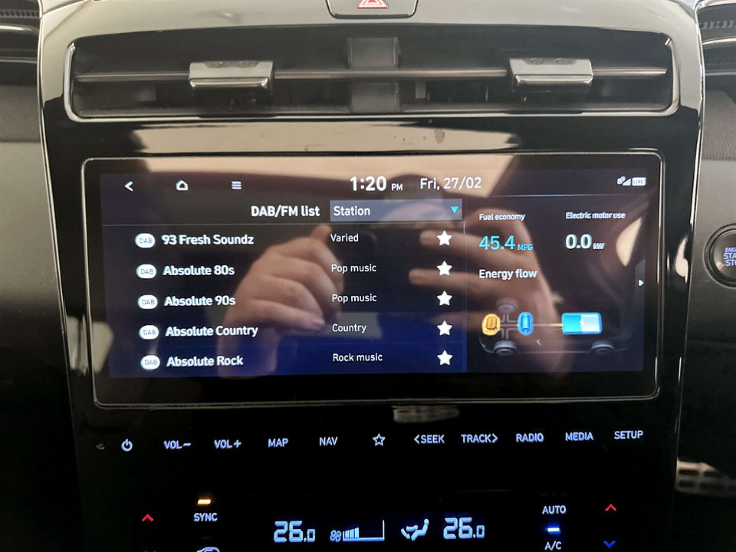 Used Hyundai TUCSON 2022 for sale - 77745448: Photo 24