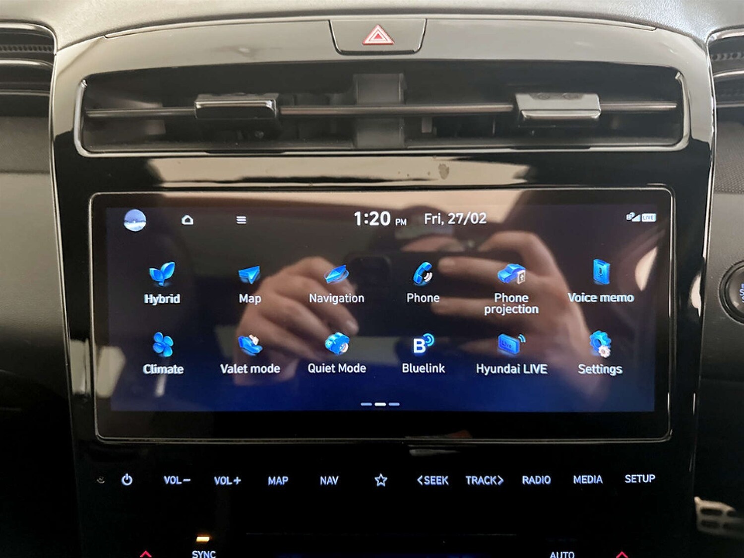 Used Hyundai TUCSON 2022 for sale - 77745448: Photo 25