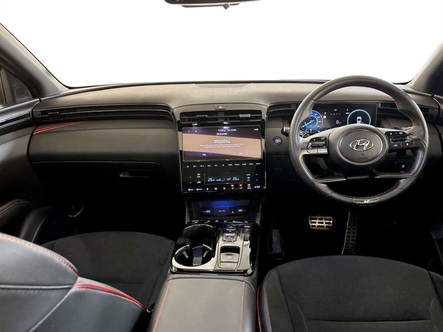 Used Hyundai TUCSON 2022 for sale - 77745448: Photo 3