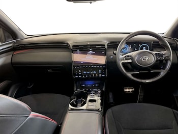 Used Hyundai TUCSON 2022 for sale - 77745448: Photo