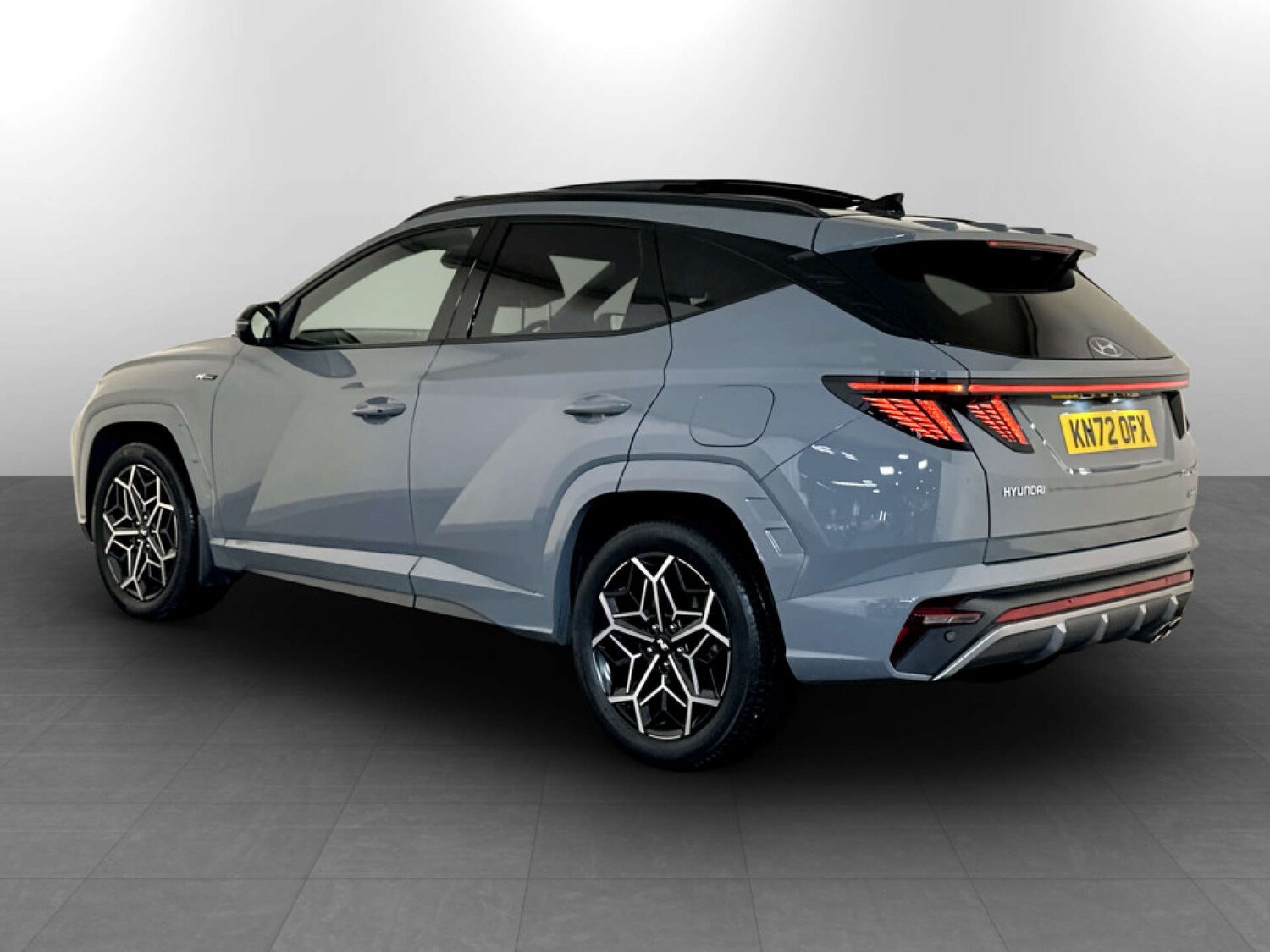 Used Hyundai TUCSON 2022 for sale - 77745448: Photo 8