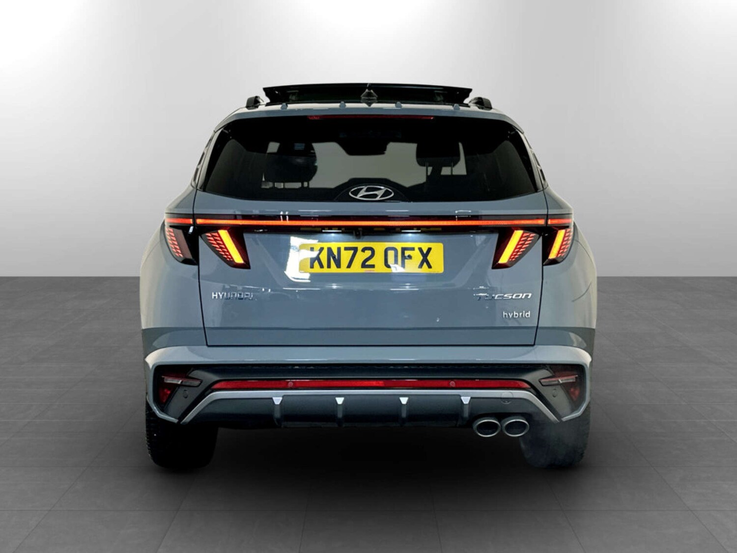 Used Hyundai TUCSON 2022 for sale - 77745448: Photo 9