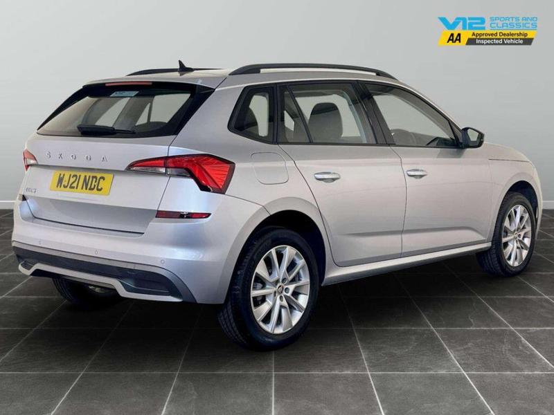 Used Skoda Kamiq 2021 for sale - 77079608: Photo 10