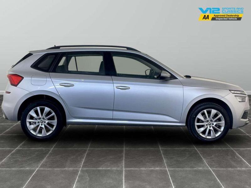 Used Skoda Kamiq 2021 for sale - 77079608: Photo 11