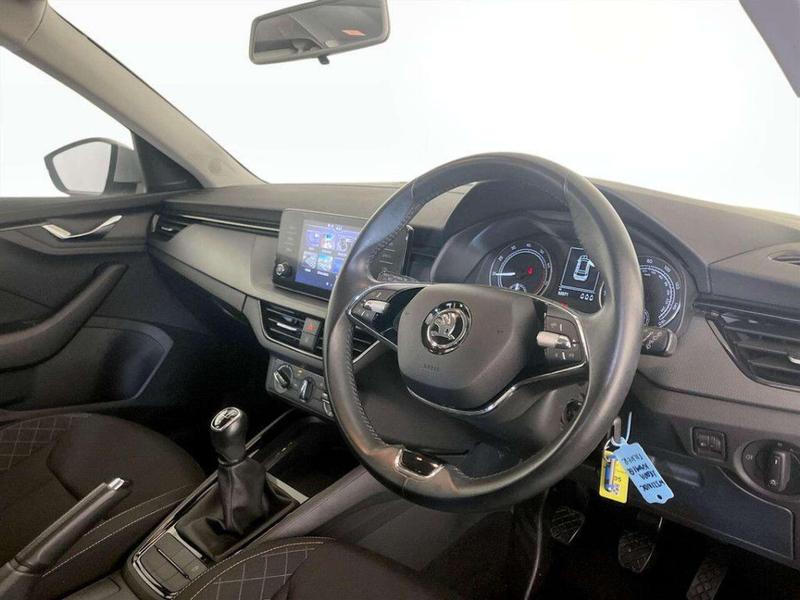 Used Skoda Kamiq 2021 for sale - 77079608: Photo 15