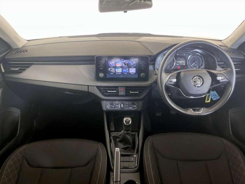 Used Skoda Kamiq 2021 for sale - 77079608: Photo 3
