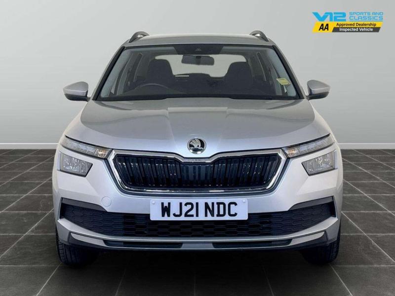 Used Skoda Kamiq 2021 for sale - 77079608: Photo 5