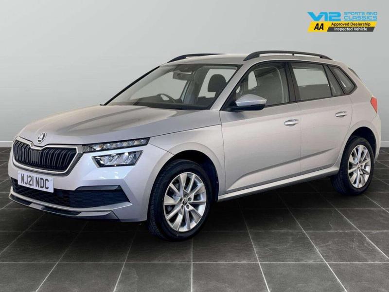 Used Skoda Kamiq 2021 for sale - 77079608: Photo 6