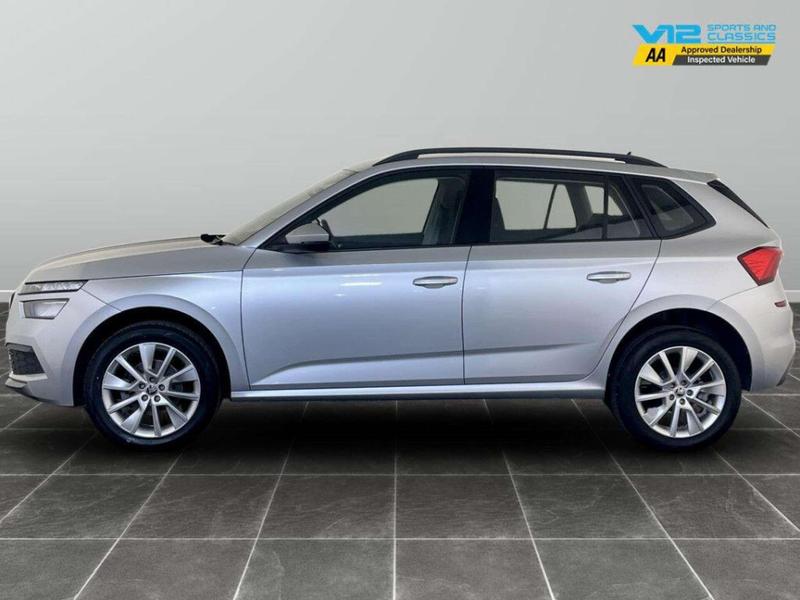 Used Skoda Kamiq 2021 for sale - 77079608: Photo 7