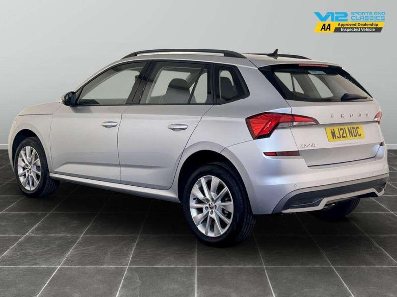 Used Skoda Kamiq 2021 for sale - 77079608: Photo 8