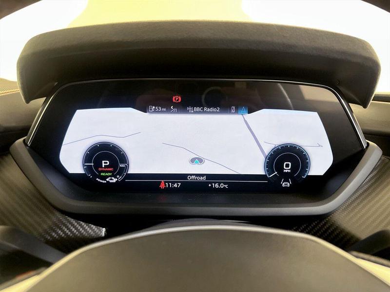 Used Audi RS e-tron GT 2022 for sale - 76494649: Photo 18