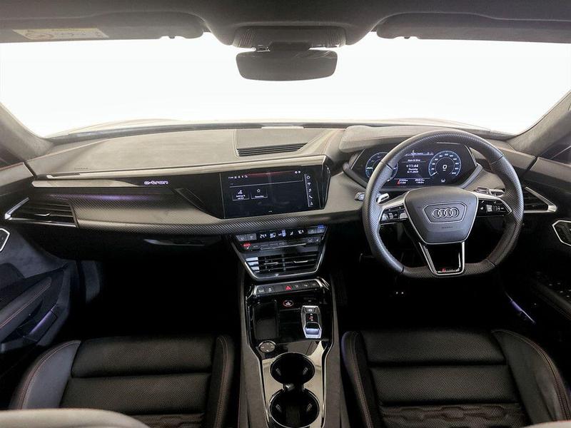 Used Audi RS e-tron GT 2022 for sale - 76494649: Photo 3