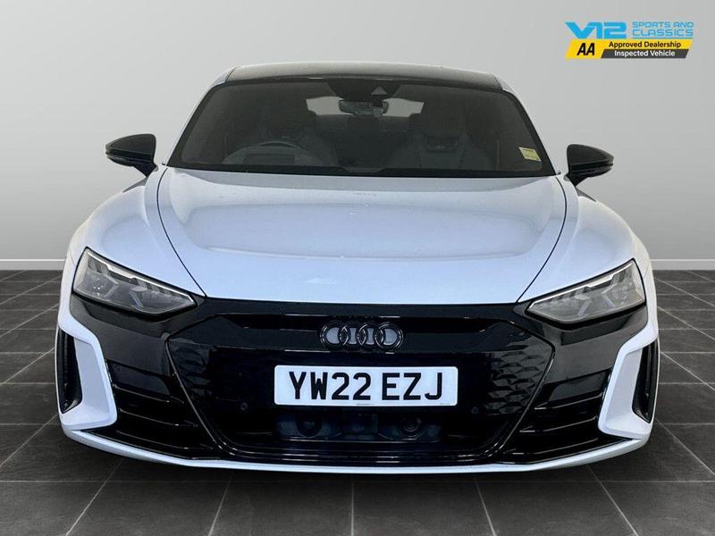 Used Audi RS e-tron GT 2022 for sale - 76494649: Photo 5