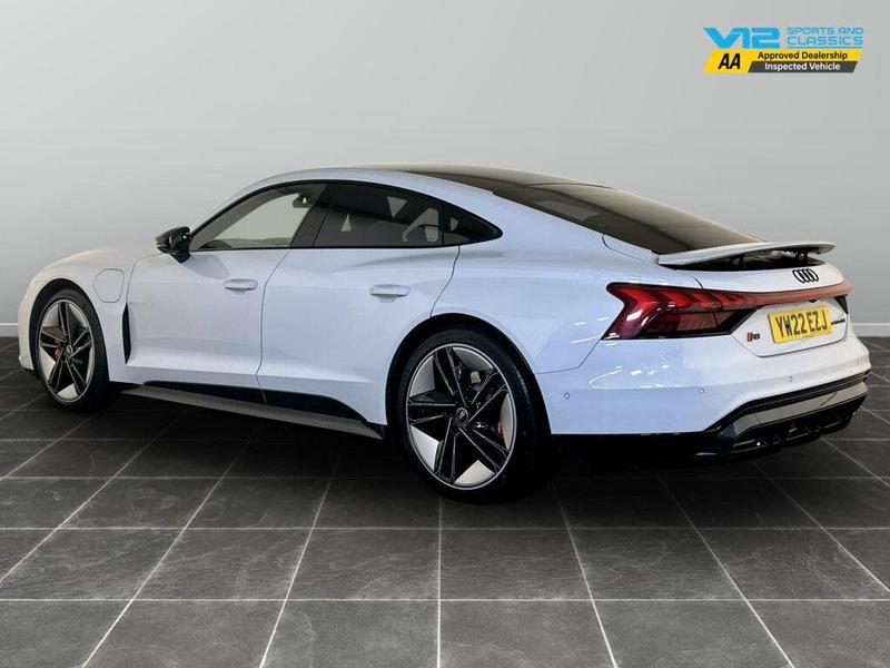 Used Audi RS e-tron GT 2022 for sale - 76494649: Photo 8