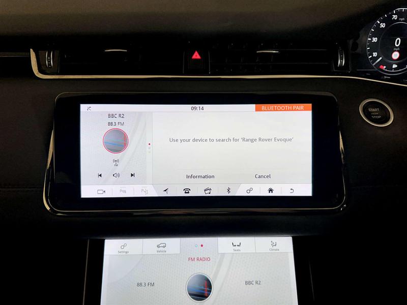 Used Land Rover Range Rover Evoque 2019 for sale - 77036765: Photo 22