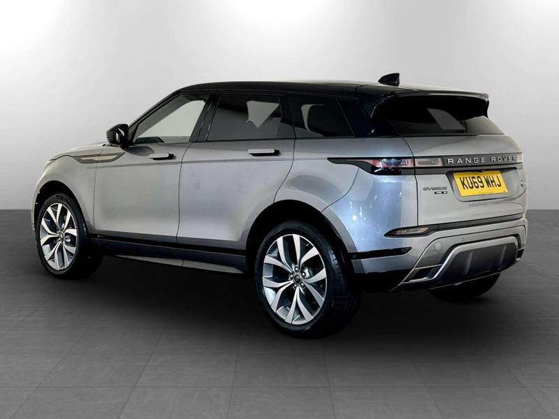 Used Land Rover Range Rover Evoque 2019 for sale - 77036765: Photo 8
