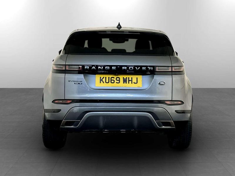 Used Land Rover Range Rover Evoque 2019 for sale - 77036765: Photo 9