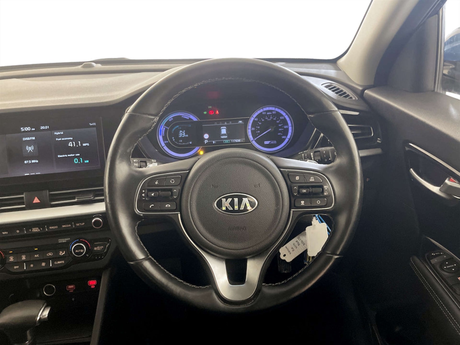 Used Kia Niro 2020 for sale - 77271527: Photo 16