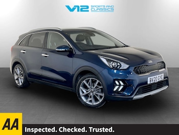 Used Kia Niro 2020 for sale - 77271527: Photo