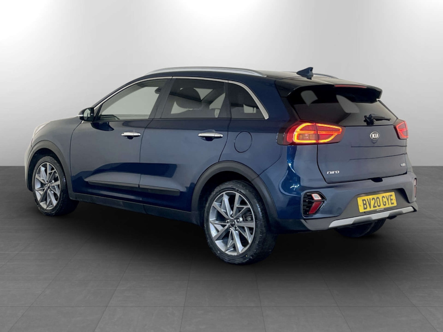 Used Kia Niro 2020 for sale - 77271527: Photo 8