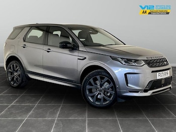 Used Land Rover Discovery Sport 2021 for sale - 75972984: Photo