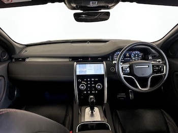 Used Land Rover Discovery Sport 2021 for sale - 75972984: Photo