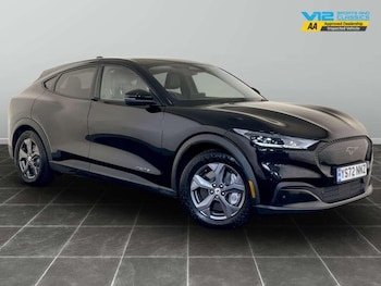 2022 - Standard Range 70kWh SUV 5dr Electric Automatic (269 ps) Automatic