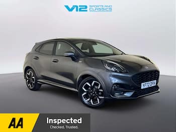 Used Ford Puma 2022 for sale - 79628490: Photo