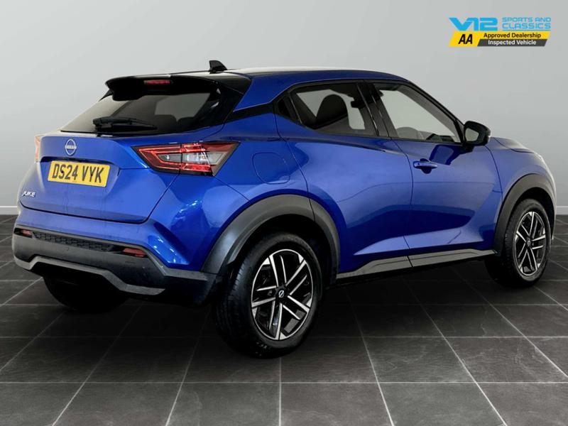 Used Nissan Juke 2024 for sale - 76819122: Photo 10