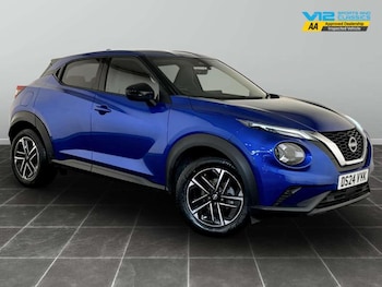 Used Nissan Juke 2024 for sale - 76819122: Photo