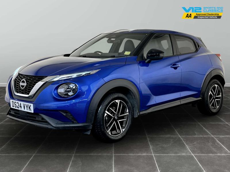Used Nissan Juke 2024 for sale - 76819122: Photo 6