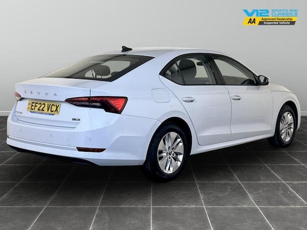 Used Skoda Octavia 2022 for sale - 76196601: Photo 10