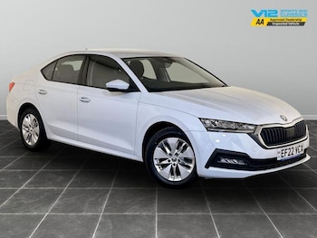 Skoda - Octavia