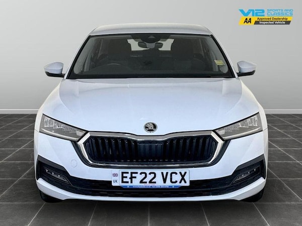 Used Skoda Octavia 2022 for sale - 76196601: Photo 5