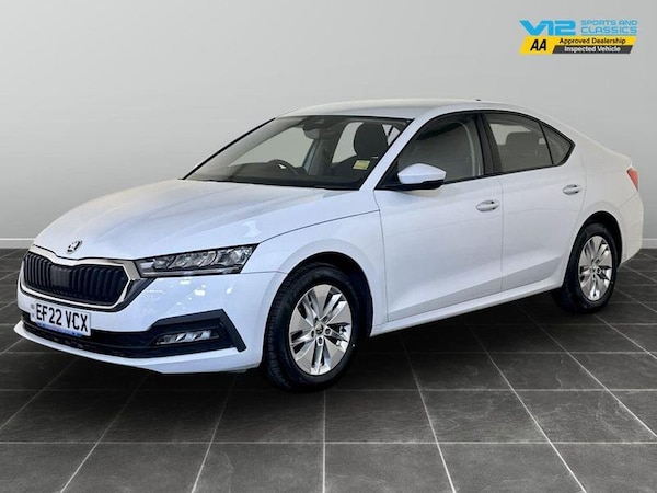 Used Skoda Octavia 2022 for sale - 76196601: Photo 6