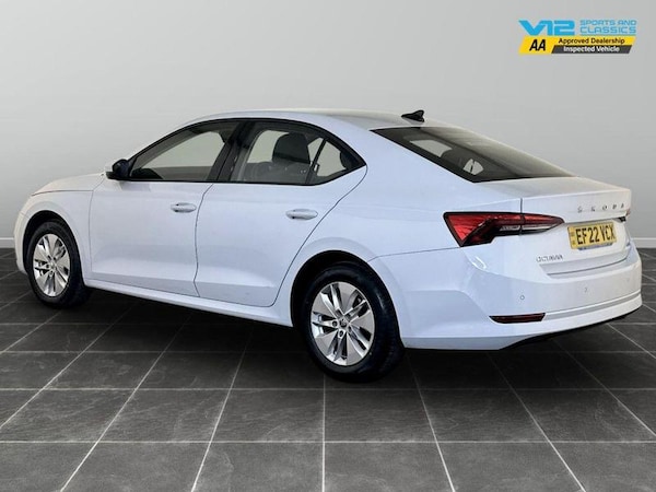 Used Skoda Octavia 2022 for sale - 76196601: Photo 8