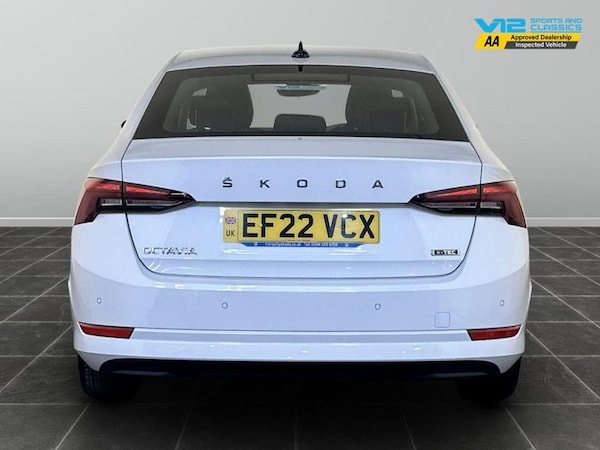 Used Skoda Octavia 2022 for sale - 76196601: Photo 9