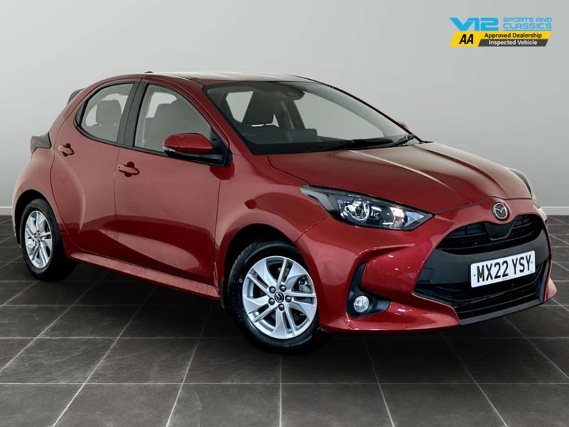 Used Mazda Mazda2 HYBRID 2022 for sale - 76949014: Photo 1