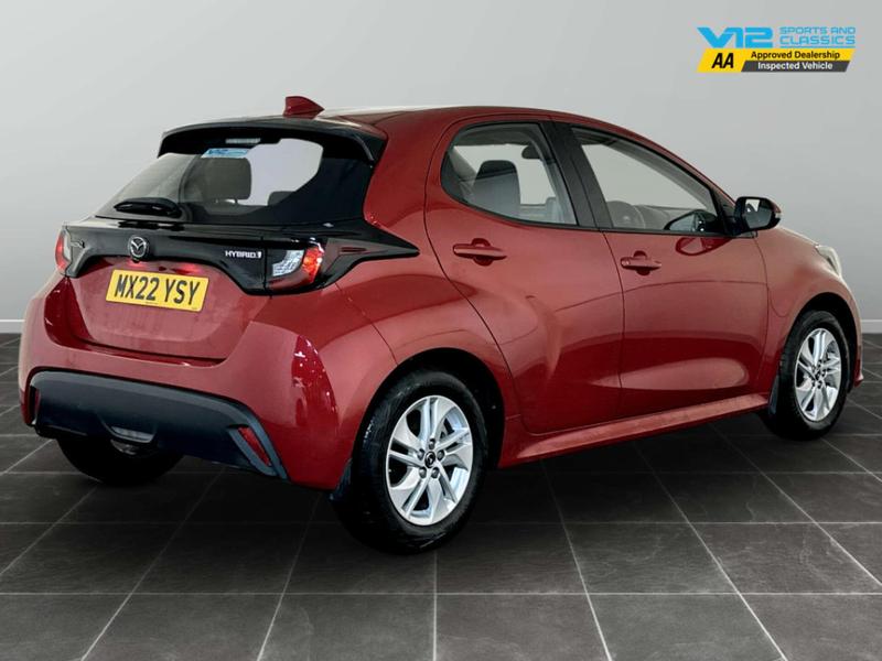 Used Mazda Mazda2 HYBRID 2022 for sale - 76949014: Photo 10