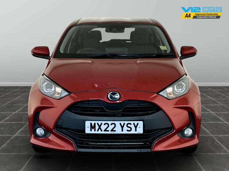 Used Mazda Mazda2 HYBRID 2022 for sale - 76949014: Photo 5
