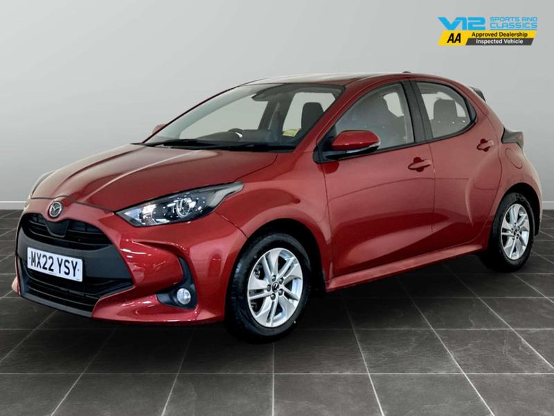 Used Mazda Mazda2 HYBRID 2022 for sale - 76949014: Photo 6