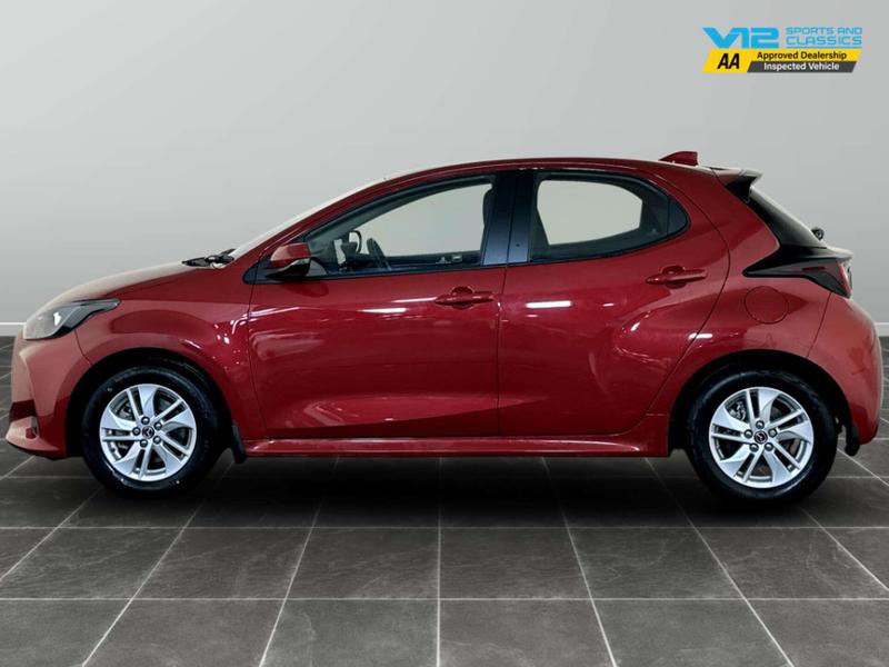 Used Mazda Mazda2 HYBRID 2022 for sale - 76949014: Photo 7