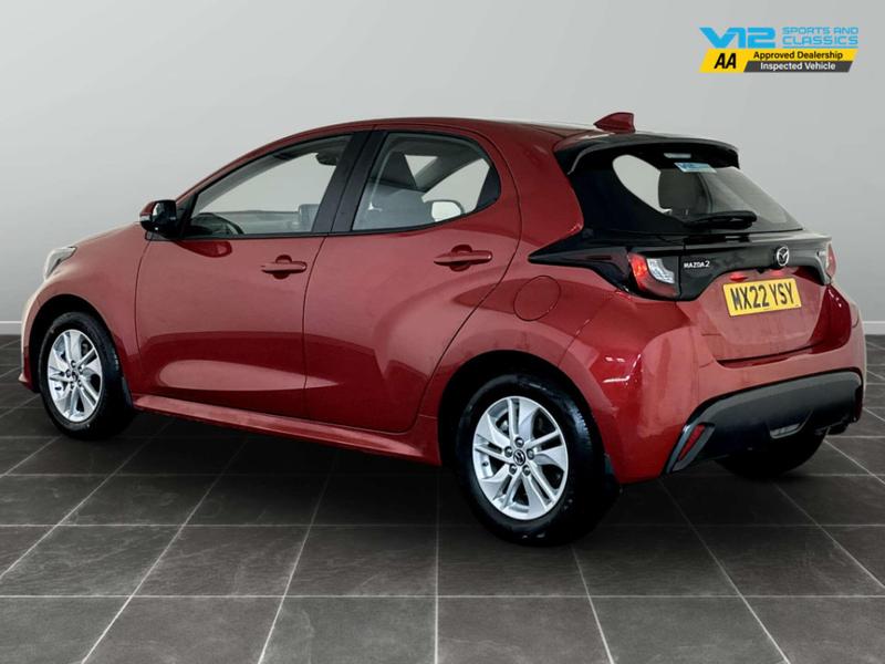 Used Mazda Mazda2 HYBRID 2022 for sale - 76949014: Photo 8