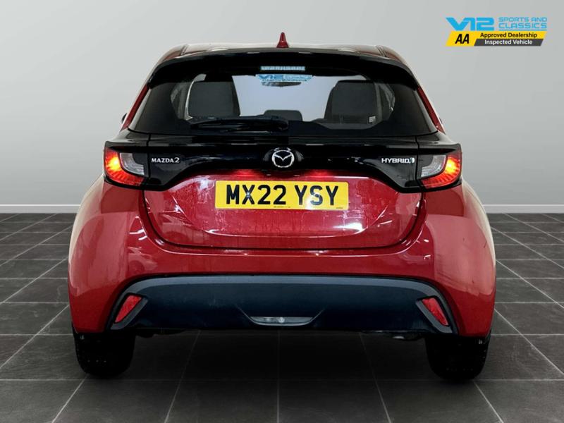 Used Mazda Mazda2 HYBRID 2022 for sale - 76949014: Photo 9