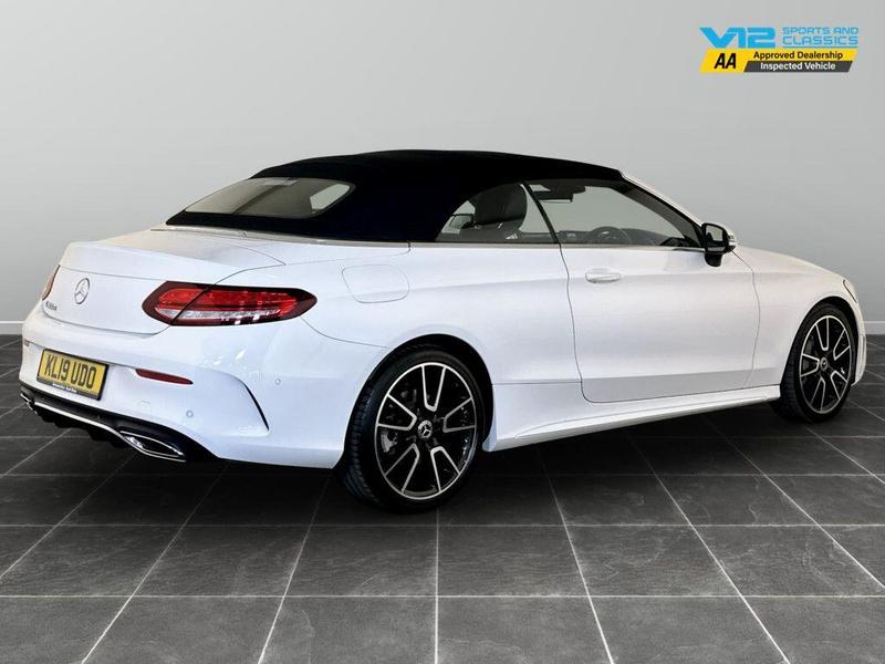 Used Mercedes-Benz C-Class 2019 for sale - 76117446: Photo 10