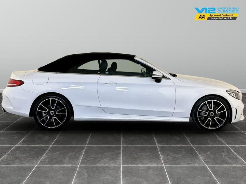 Used Mercedes-Benz C-Class 2019 for sale - 76117446: Photo 11