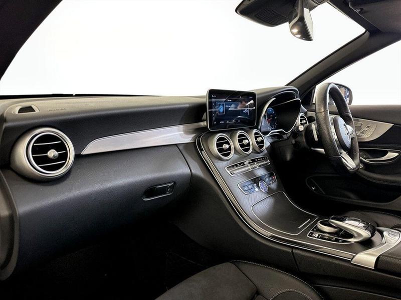 Used Mercedes-Benz C-Class 2019 for sale - 76117446: Photo 12