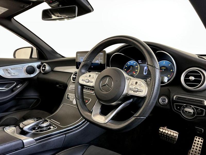 Used Mercedes-Benz C-Class 2019 for sale - 76117446: Photo 15